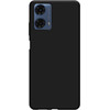 Just in Case Soft Design Moto G04/G04S/G24/G24 Power Back Cover Noir