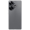 Just in Case Soft Design Xiaomi Poco F6 Backcover Transparent