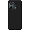 Just in Case Soft Design Motorola Edge 50 Ultra Back Cover Black