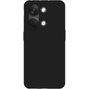 Just in Case Soft Design OnePlus Nord 3 5G Back Cover Black