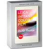 Leica Instant Color Film Warm White (20 units)