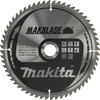 Makita Lame pour Scies à Onglet Bois Makblade 260x30x2,3 60T