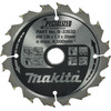 Makita Circular Saw Blade Wood Specialized 136x20x1.5 16T