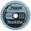 Makita Lame pour Scies Circulaires Bois Efficut 165x20x1,45 56T