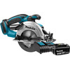 Makita DSS501ZJ + 3,0 Ah et Chargeur