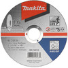 Makita Cutting Disc Steel 125mm 10 units