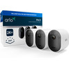 Arlo Pro 5 2K+ Beveiligingscamera 3-Pack