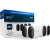 Arlo Pro 5 2K+ Security Camera 4-pack