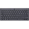 HP 350 Compact Wireless Keyboard Black QWERTY