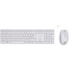 HP 650 Draadloos Toetsenbord en Muis set Wit Azerty