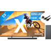 Philips The Xtra 55PML9009 - QD Miniled (2024) + Soundbar + Hdmi kabel