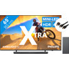 Philips The Xtra 65PML9009 - QD Miniled (2024) + Soundbar + Hdmi kabel