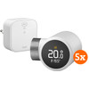 Tado Smart Radiator Knob X - Starter Pack 5-pack