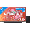 Samsung OLED 4K 55S85D (2024) + Soundbar