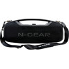 N-Gear NRG 500 Zwart