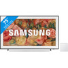 Samsung The Frame 75LS03D (2024) + Samsung HW-S801D Wit