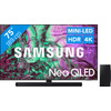 Samsung Neo QLED 4K 75QN86D (2024) + Soundbar