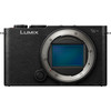 Panasonic Lumix DC-S9 Gehäuse Schwarz