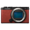 Panasonic Lumix DC-S9 Body Rood