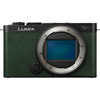 Panasonic Lumix DC-S9 Body Groen