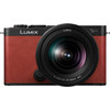 Panasonic Lumix DC-S9 Rouge + 20-60 mm f/3.5-5.6