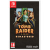 Tomb Raider I-III Remastered Starring Lara Croft Nintendo Switch