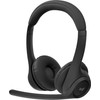 Logitech Zone 300 kabelloses Office-Headset Schwarz