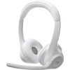 Logitech Zone 300 Wireless Office Headset White