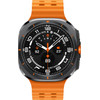 Samsung Galaxy Watch Ultra 4G Grijs/Oranje 47mm