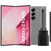 Samsung Galaxy Z Fold 6 512GB Pink 5G + Accessory Pack