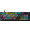 Corsair K70 CORE RGB Mechanisch Gaming Toetsenbord Grijs Azerty