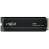 Crucial T705 2 To Dissipateur Thermique PCIe 5.0 M.2 SSD