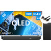 Philips 48OLED809 - Ambilight (2024) + Philips TAB7908 + Bluebuilt HDMI Kabel