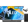 Philips 55OLED809 - Ambilight (2024) + Philips TAB7908 + HDMI Kabel