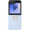 Samsung Galaxy Z Flip 6 Back Cover Ring Transparent