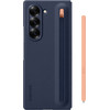 Samsung Galaxy Z Fold 6 Back Cover with S Pen Dark Blue