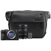 Sony A7C II Black Travel Kit