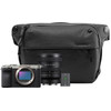 Sony A7C II Silver Travel Kit