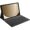 Just in Case Samsung Galaxy Tab A9 Toetsenbord Hoes QWERTY Zwart