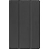 Just in Case Samsung Galaxy Tab A9 Full TriFold Book Case Noir