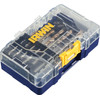 Irwin 25-piece Stone Drill Bit and Bit Set and Magnetic Bit Holder