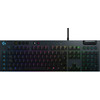 Logitech G815 RGB Mechanische Gaming-Tastatur GL Tactile Qwertz