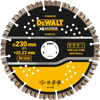 DeWalt Extreme Runtime Diamond Disc 230mm/22.2mm