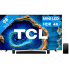 TCL QD Mini-LED 98C803 (2023) + Soundbar