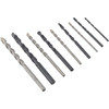 Irwin 9-piece Metal and Concrete Drill Bit Set