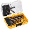 DeWalt 14-delige Black & Gold Metaalboren Set Tough Case