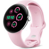 Google Pixel Watch 3 Zilver/Roze 41mm