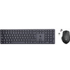 HP 450 Wireless Keyboard QWERTY + HP 280 Silent Wireless Mouse