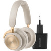 Bang & Olufsen Beoplay HX Goud + BlueBuilt Quick Charge Oplader met Usb A Poort 18W Zwart