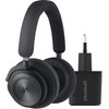 Bang & Olufsen Beoplay HX Zwart + BlueBuilt Quick Charge Oplader met Usb A Poort 18W Zwart